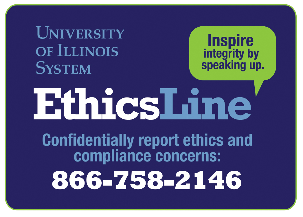 Ethics Help Line 866-758-2146